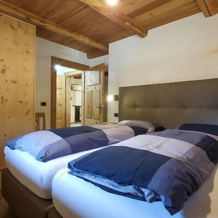 Chalet Canton Livigno Buitenkant foto
