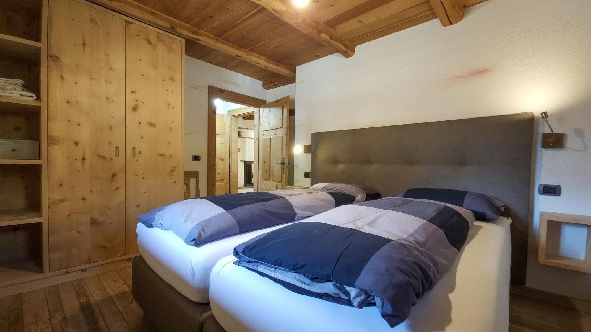 Chalet Canton Livigno Buitenkant foto