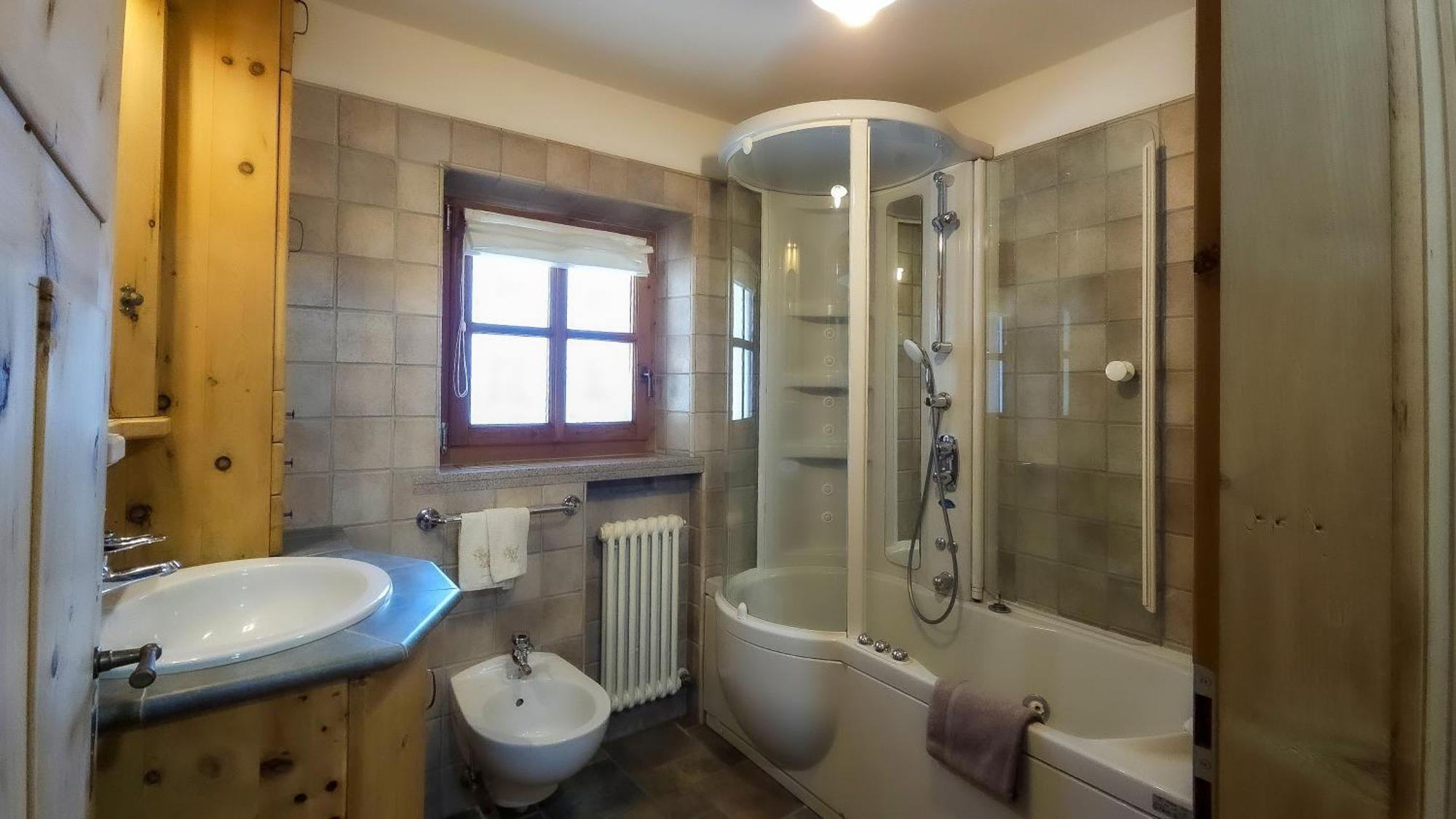 Chalet Canton Livigno Buitenkant foto